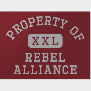 Rebel Alliance Posters and Art